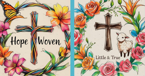 Hope Woven - Little & True